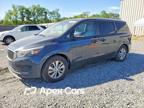 Kia Sedona 2016 - Image 1 of 13