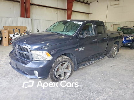 RAM 1500 2016 - Zdjęcie 1 z 5