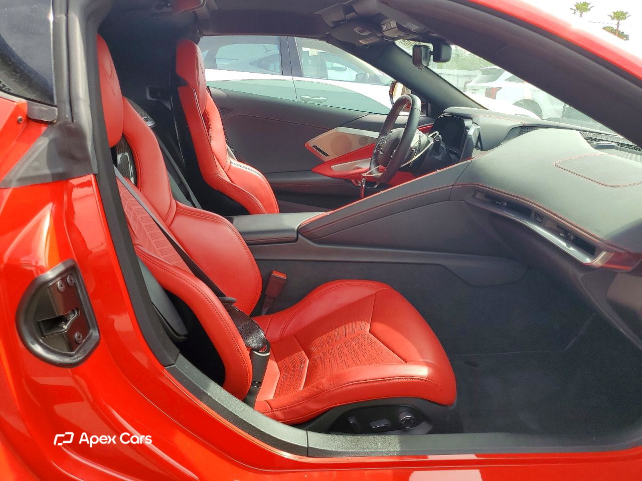 Chevrolet Corvette 2022