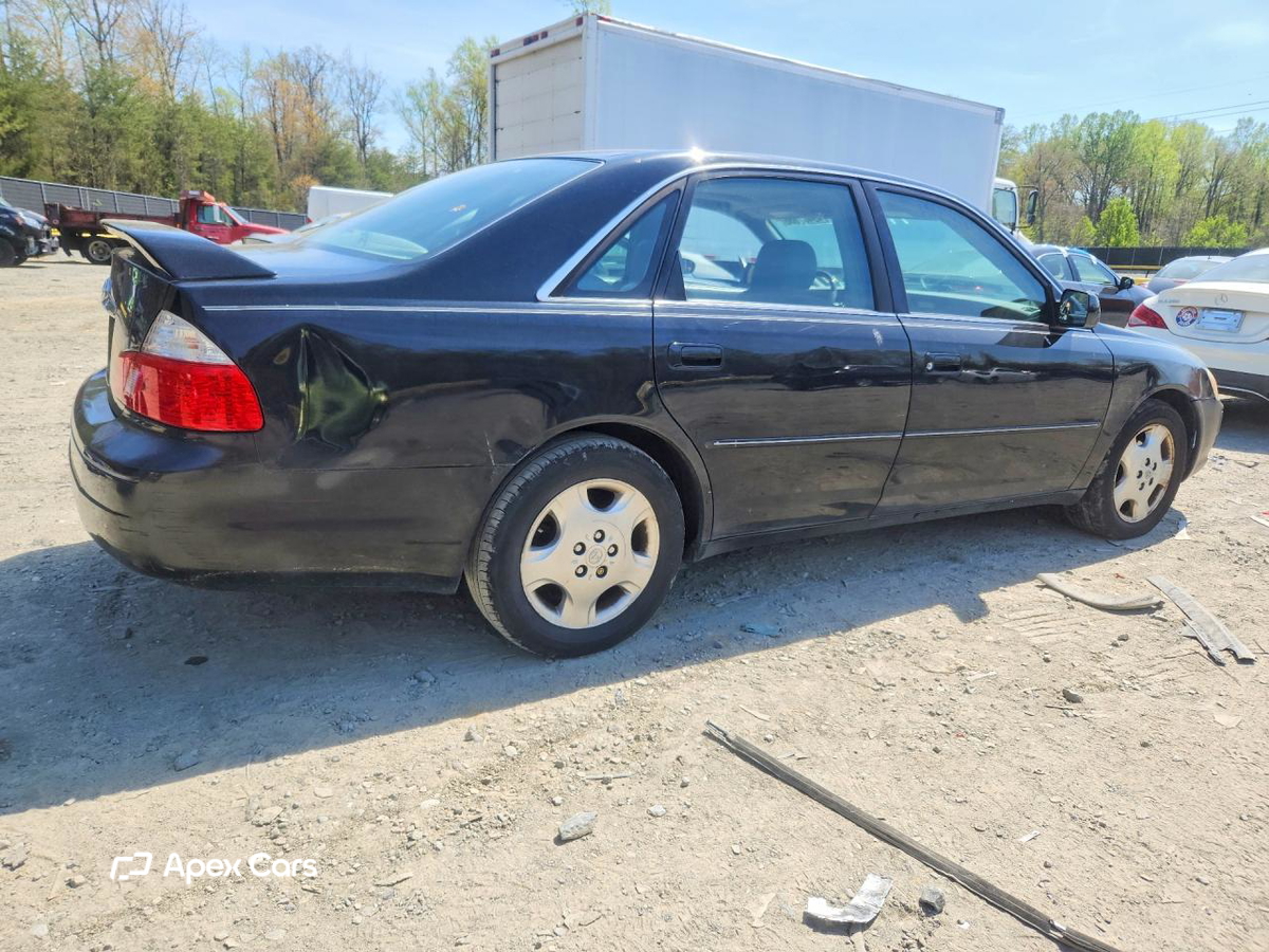 Toyota Avalon 2004