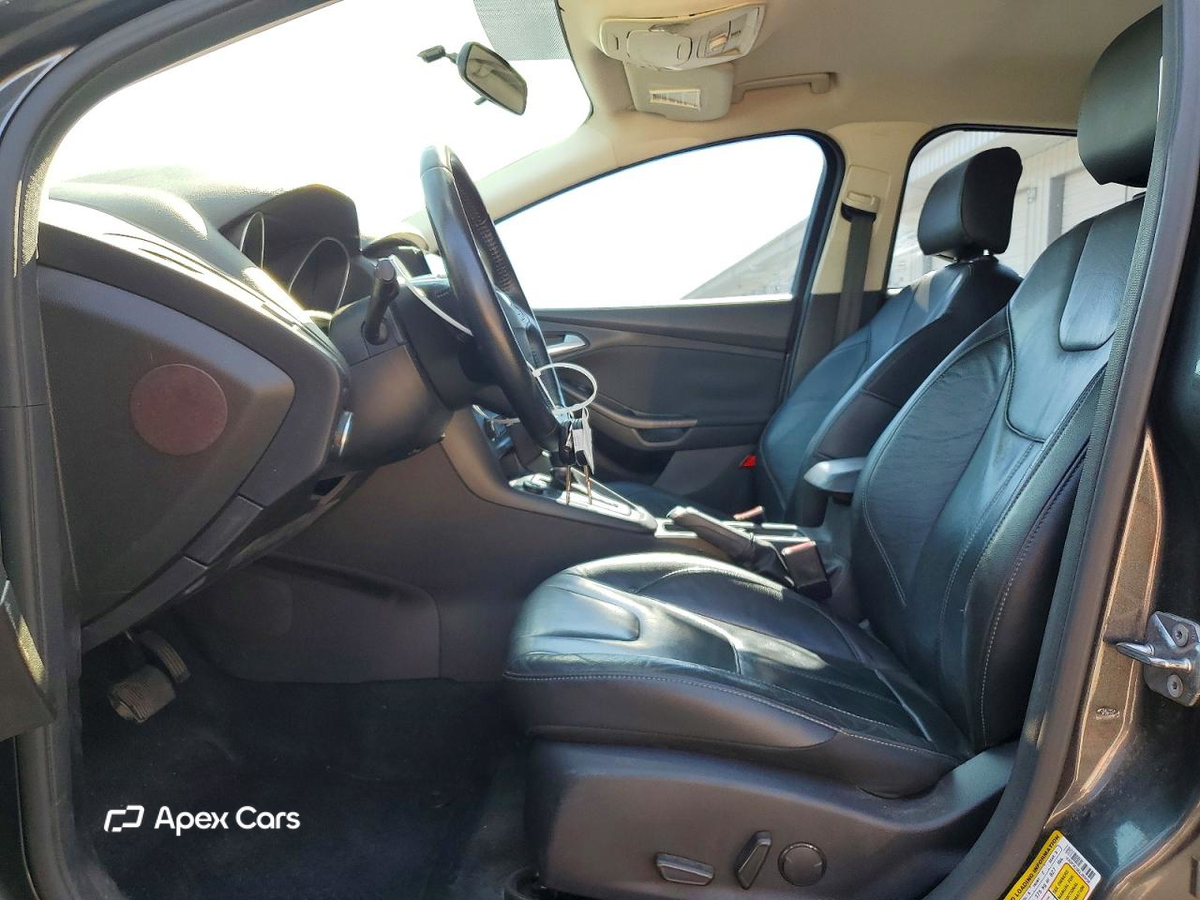 Ford Focus 2016