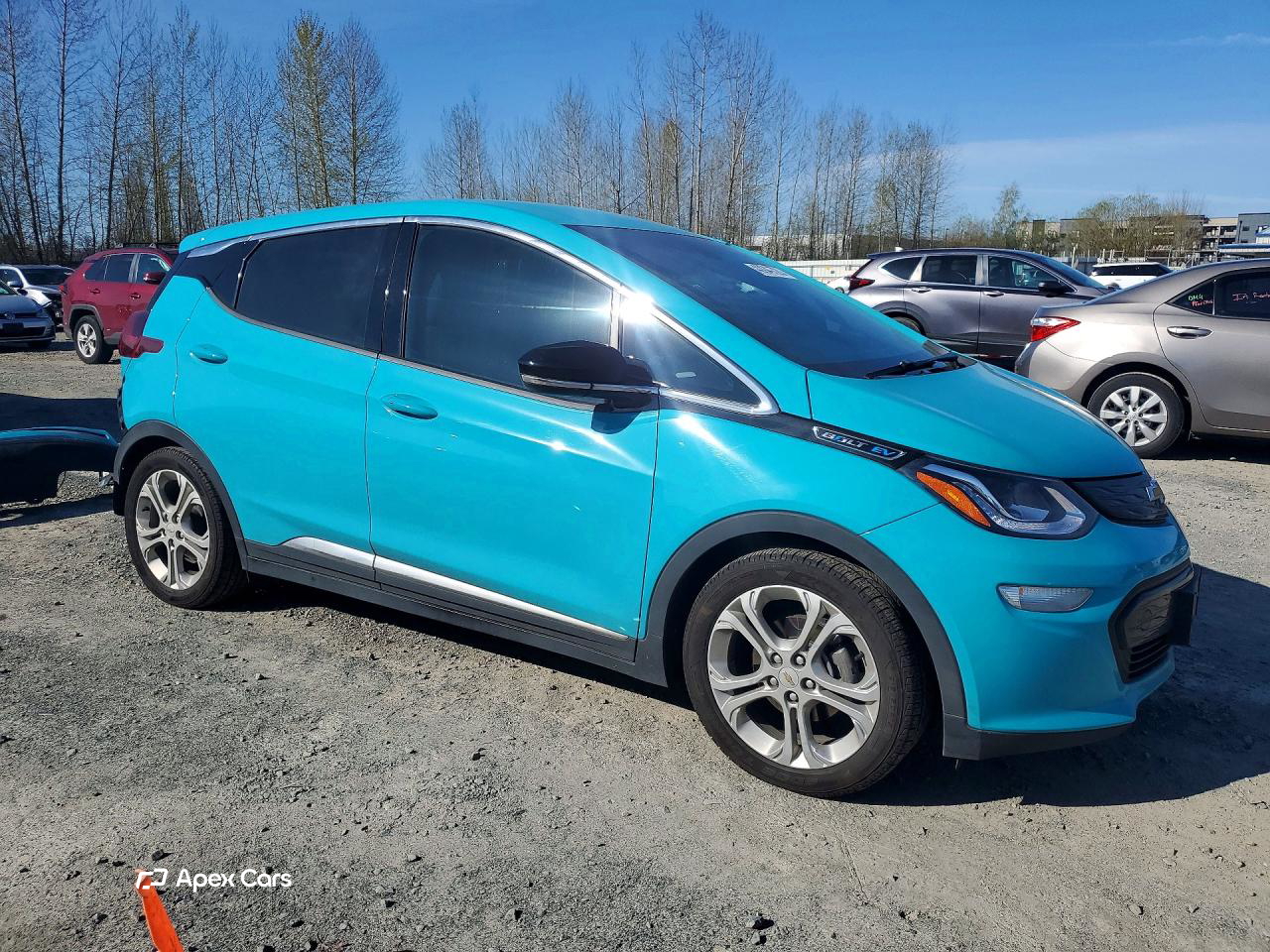 Chevrolet Bolt 2021