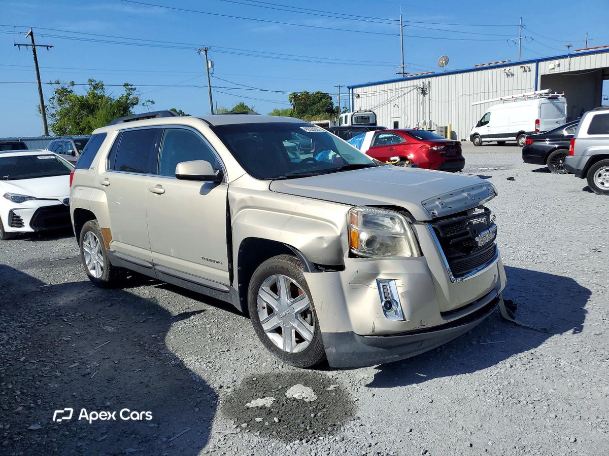 GMC Terrain 2011