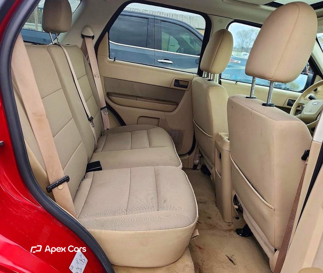 Ford Escape 2011