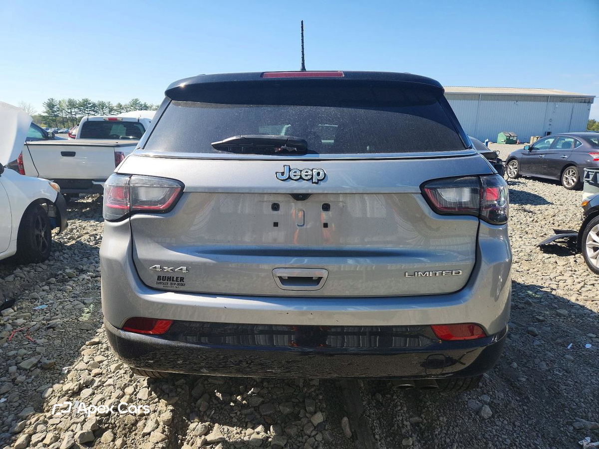 Jeep Compass 2022