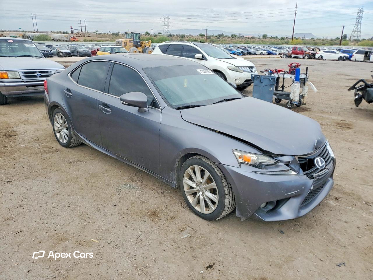 Lexus IS 2014