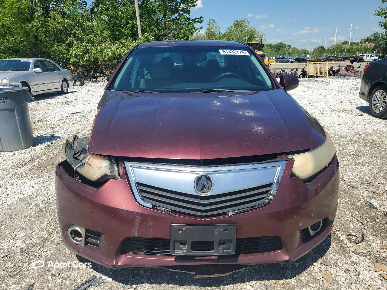 Acura TSX 2011
