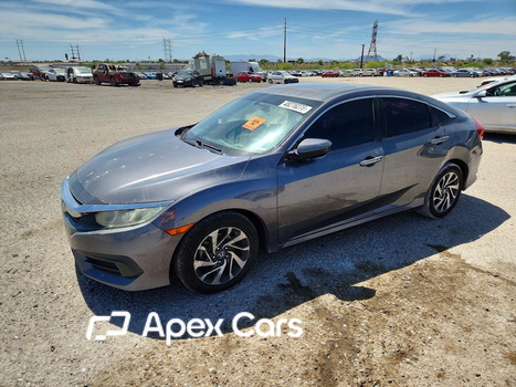 Honda Civic 2016 - Image 1 of 13