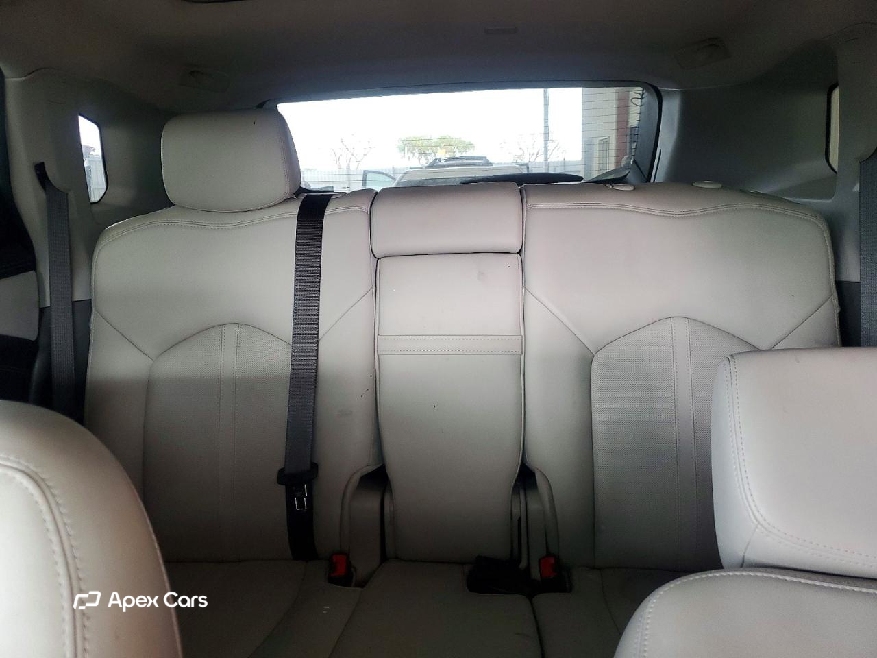 Cadillac SRX 2014