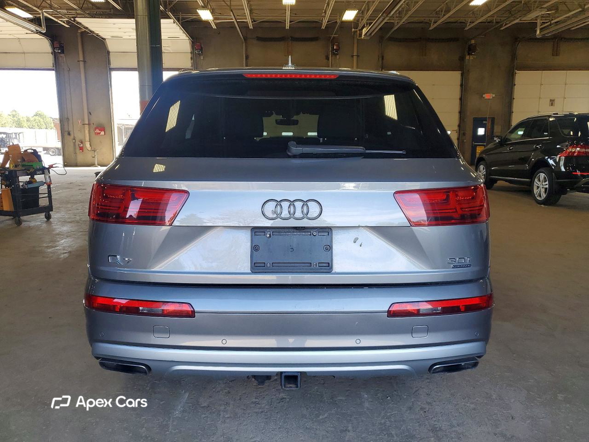 Audi Q7 2017