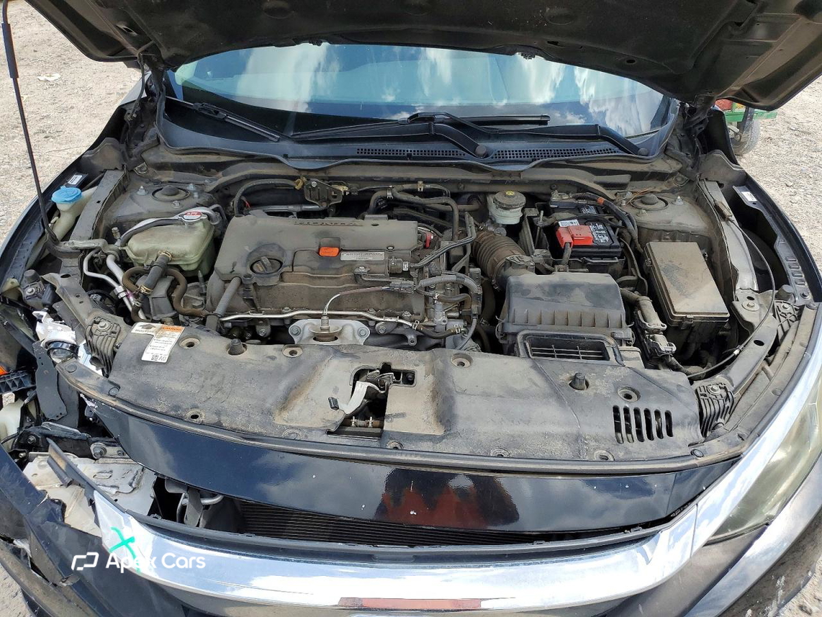 Honda Civic 2016