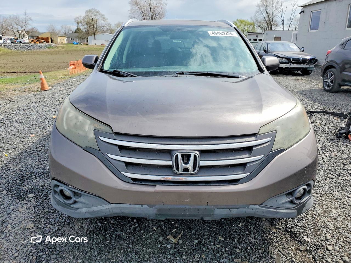 Honda CR-V 2012