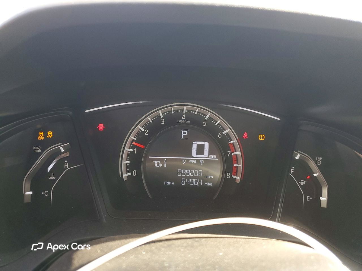 Honda Civic 2017