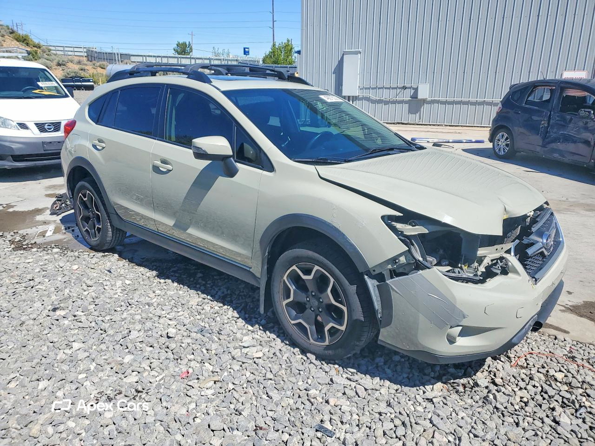 Subaru XV 2015