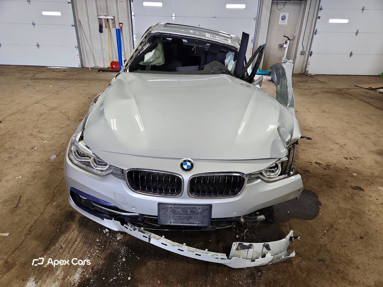 BMW Series 3 2017