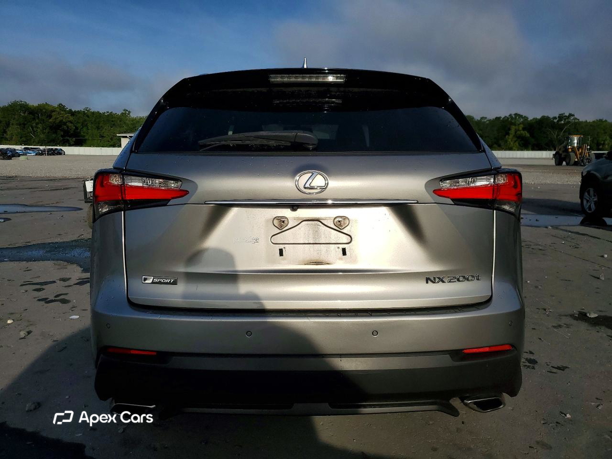 Lexus NX 2015
