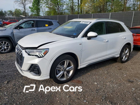 Audi Q3 2024 - Image 1 of 13