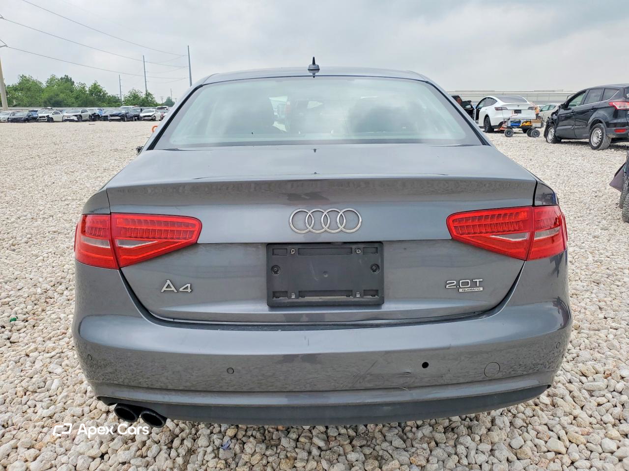 Audi A4 2013
