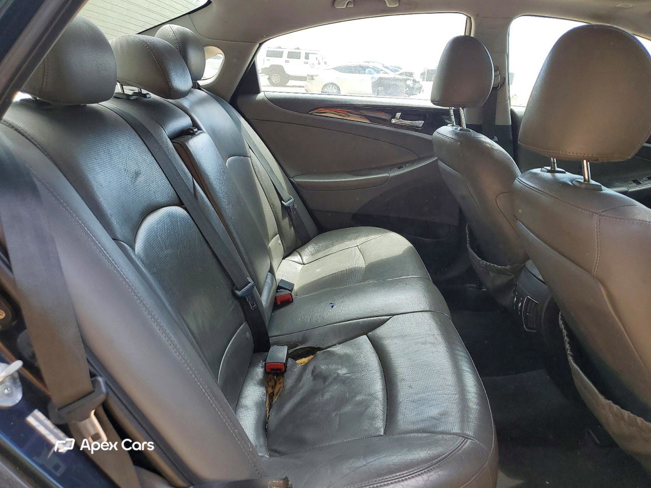 Hyundai Sonata 2011
