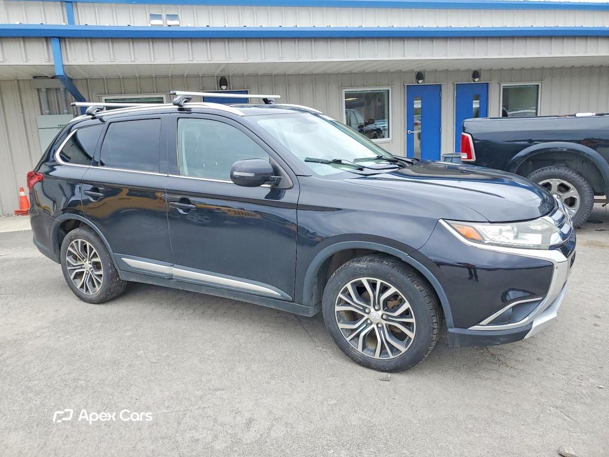 Mitsubishi Outlander 2017