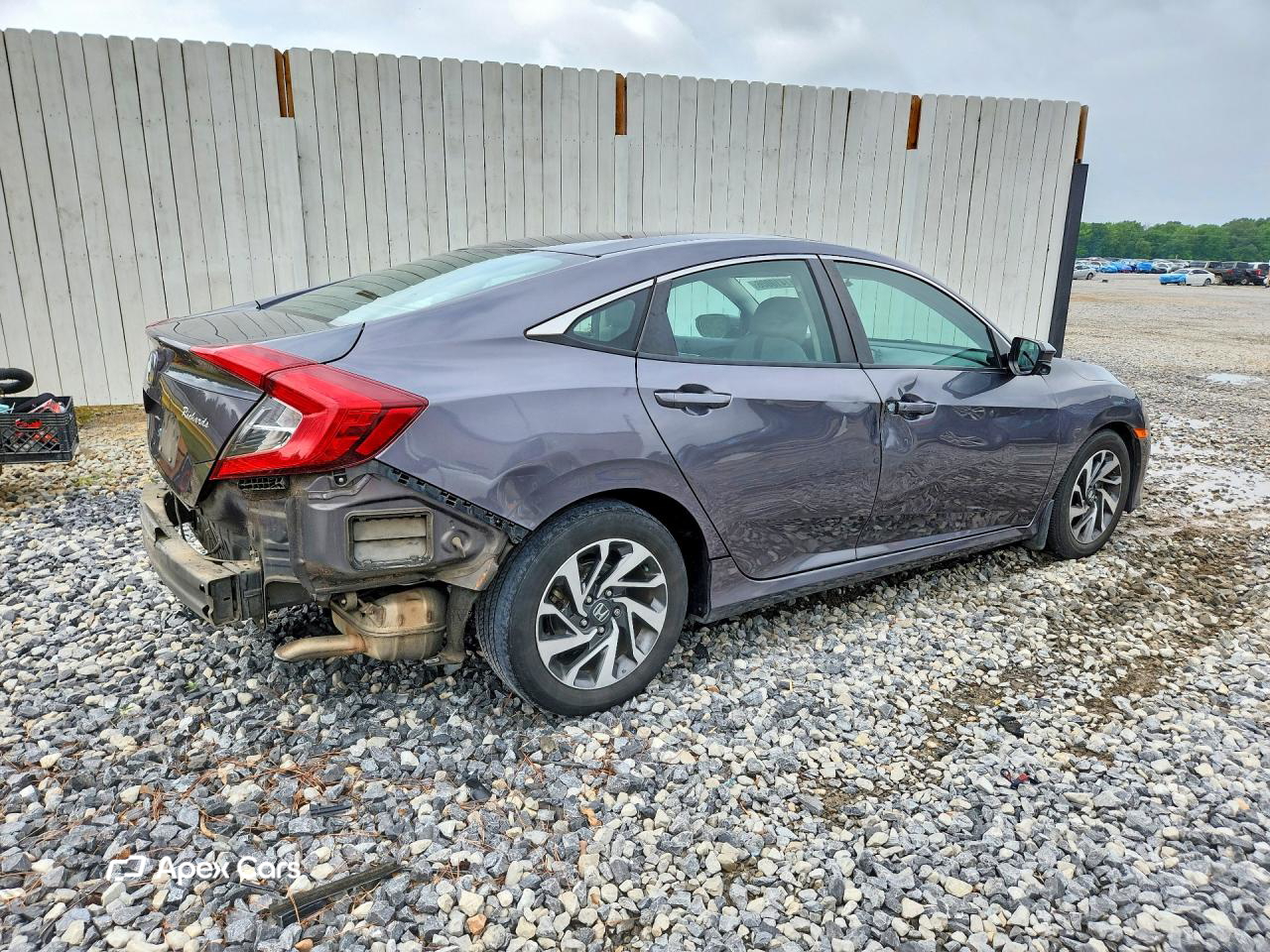 Honda Civic 2016