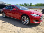 Tesla Model S 2014