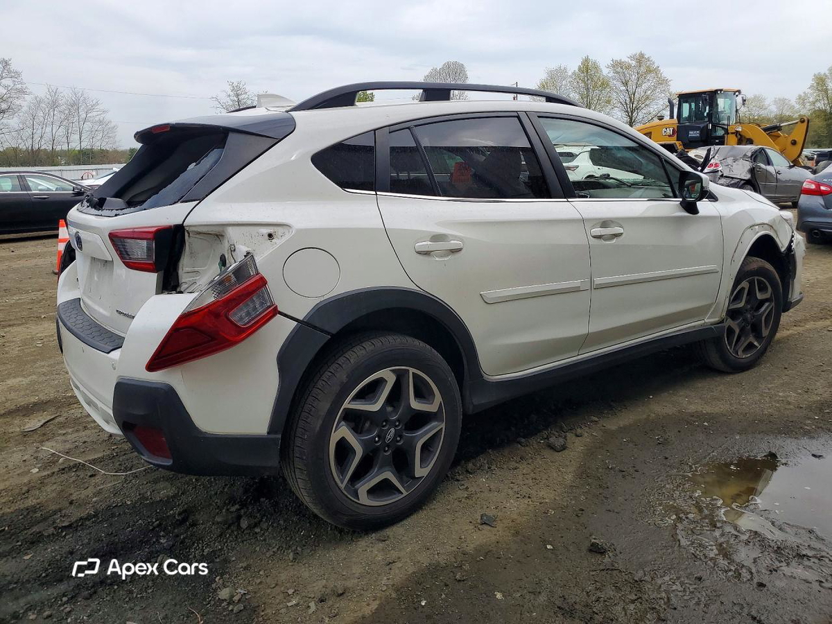 Subaru XV 2020