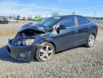 Chevrolet Sonic 2012