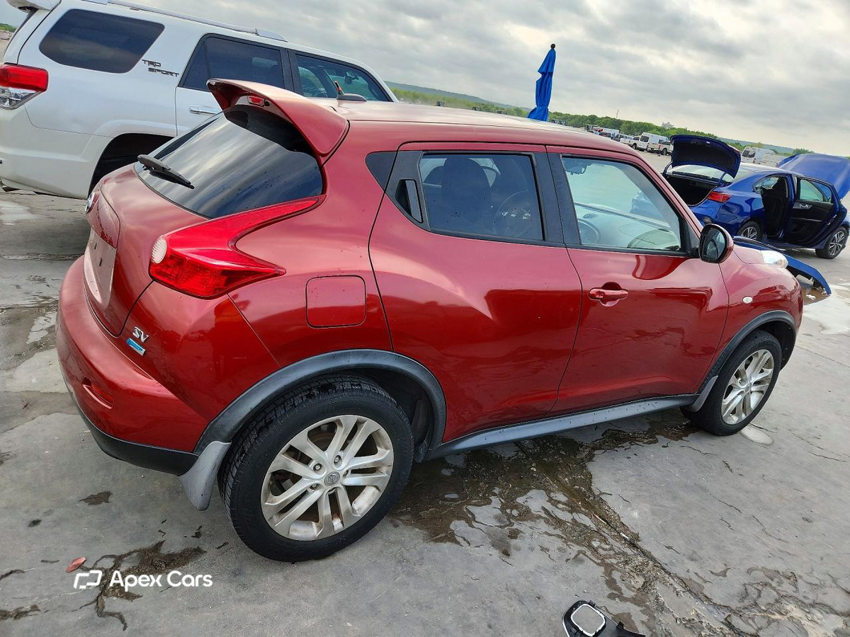 Nissan Juke 2013