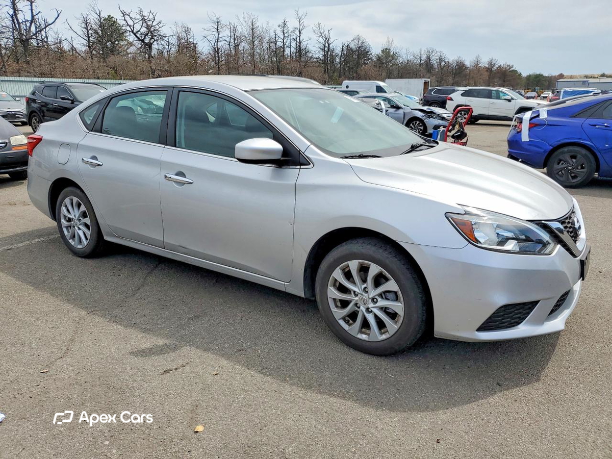 Nissan Sentra 2019
