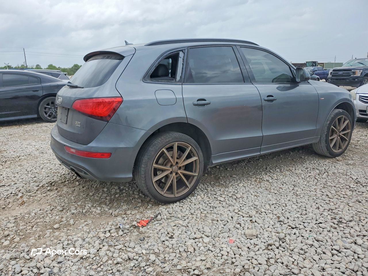 Audi Q5 2015