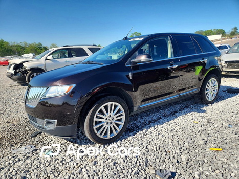 Lincoln MKX 2013 - Image 1 of 14