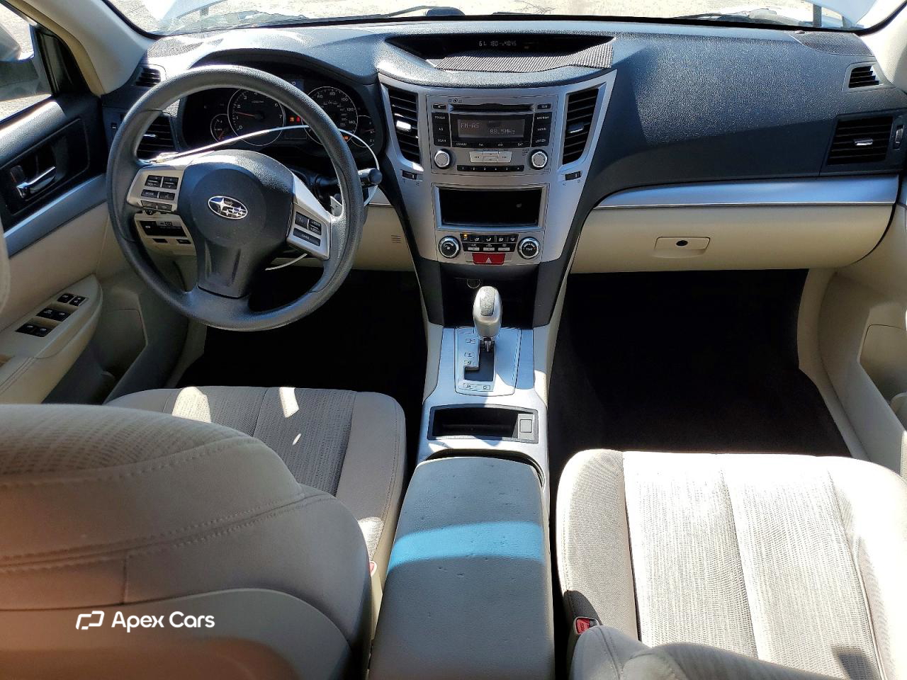 Subaru Outback 2014