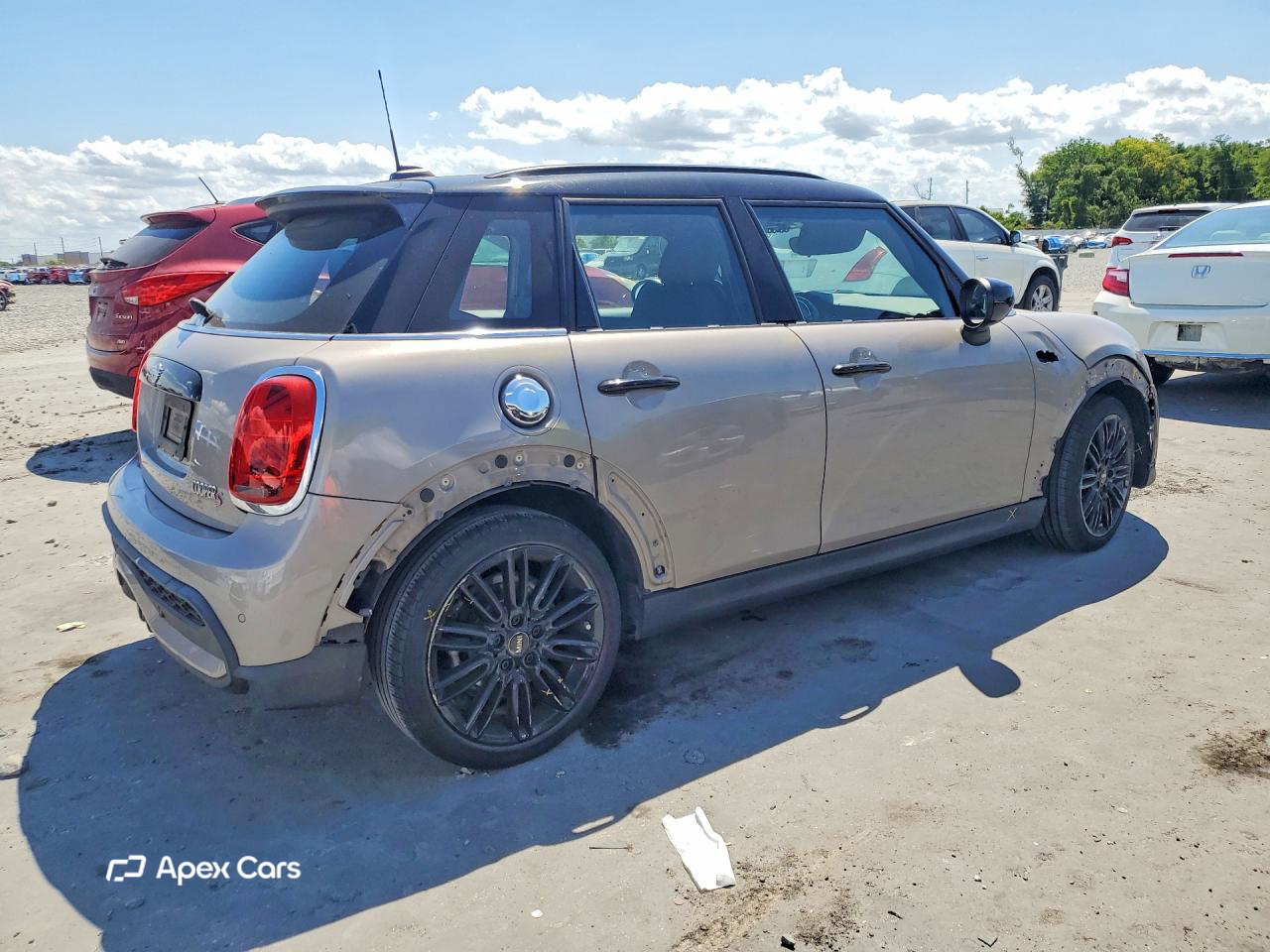 MINI Cooper 2022