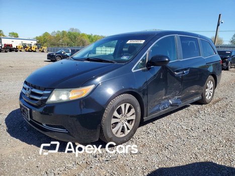 Honda Odyssey 2015 - Image 1 of 13
