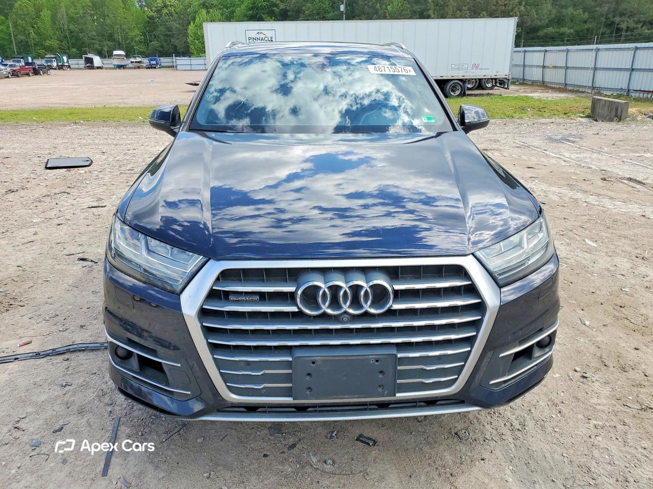 Audi Q7 2017