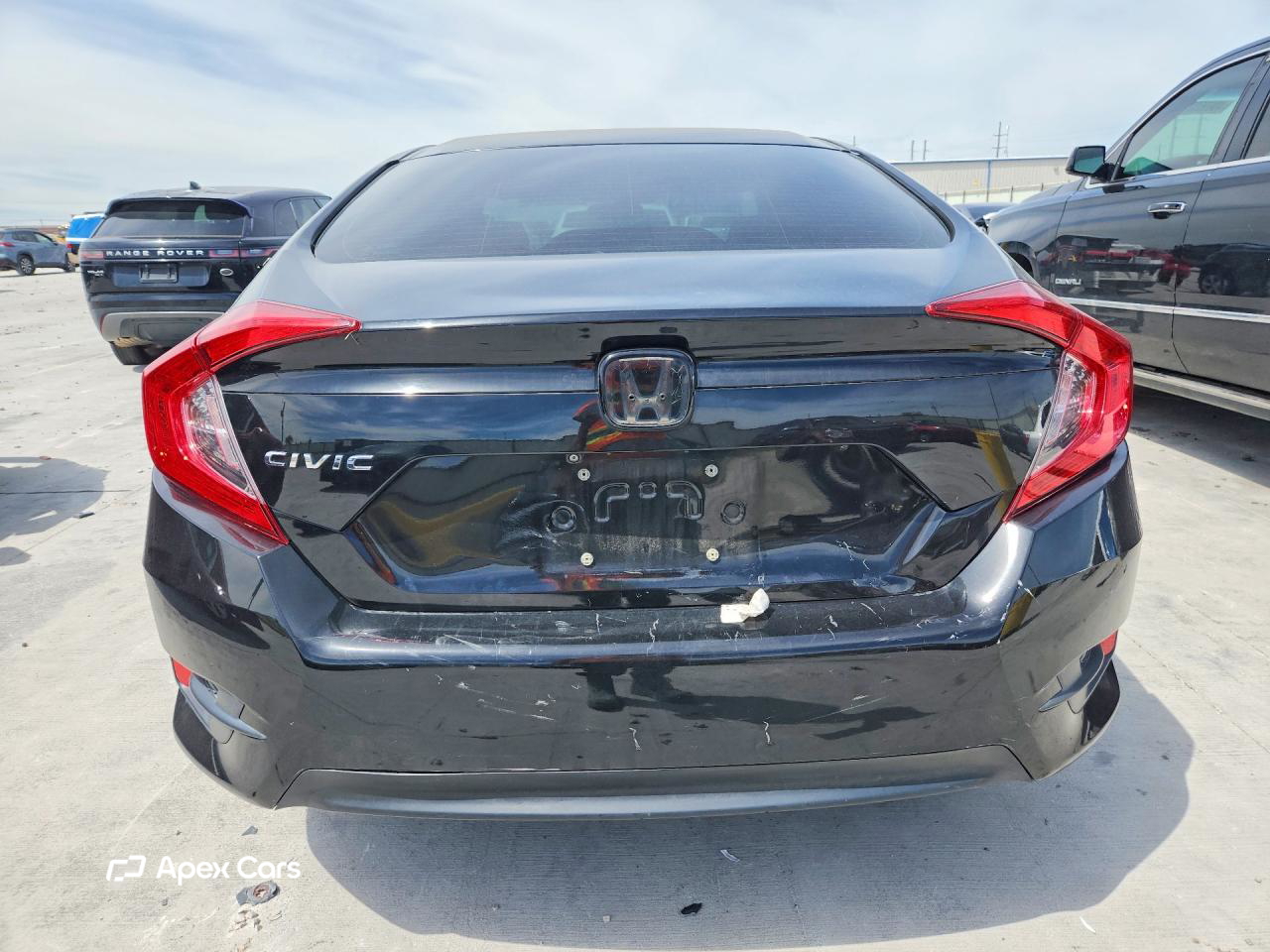Honda Civic 2016