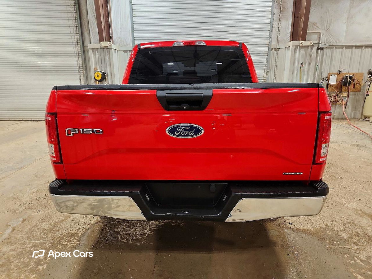 Ford F-150 2016