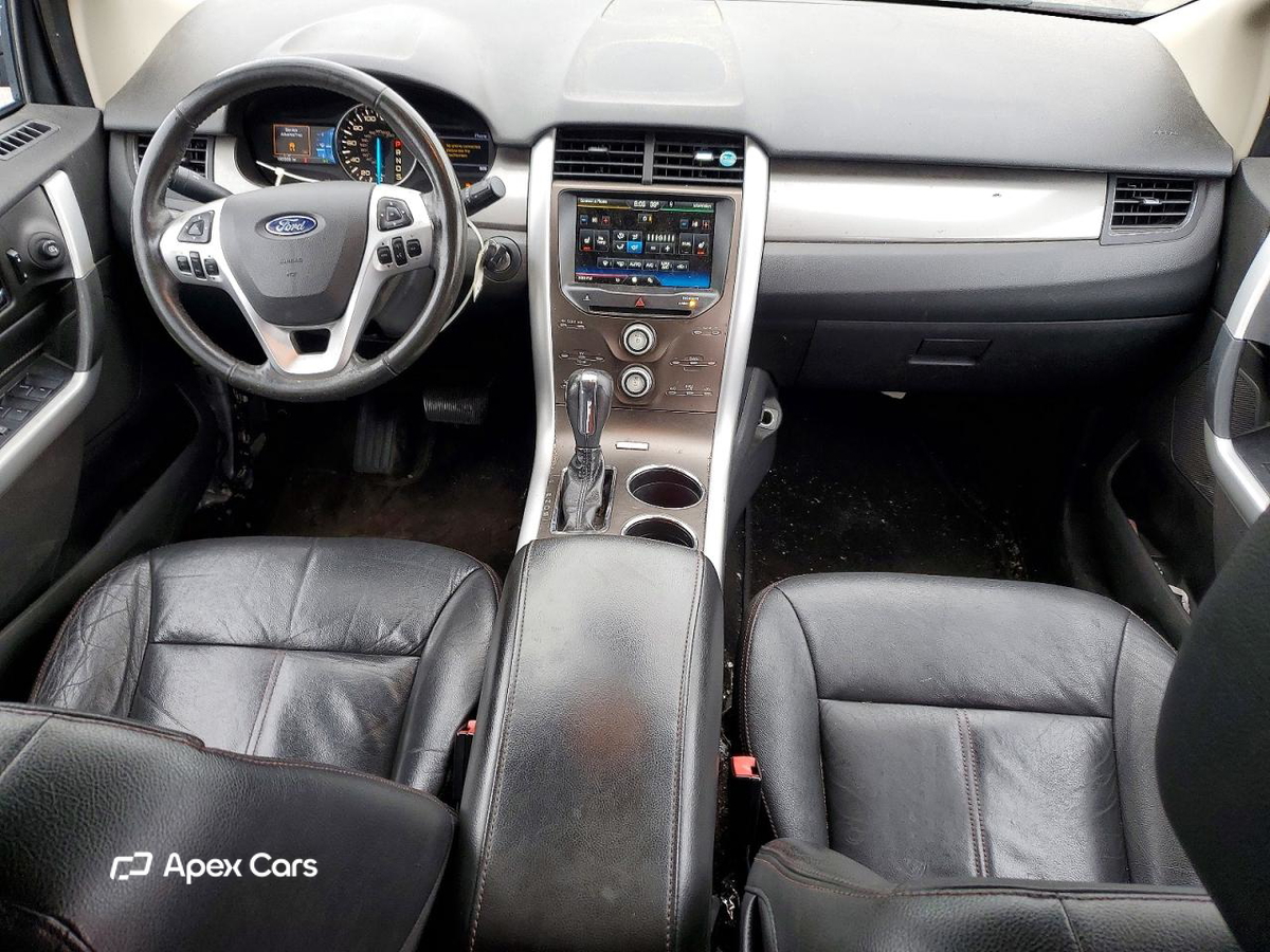 Ford Edge 2014