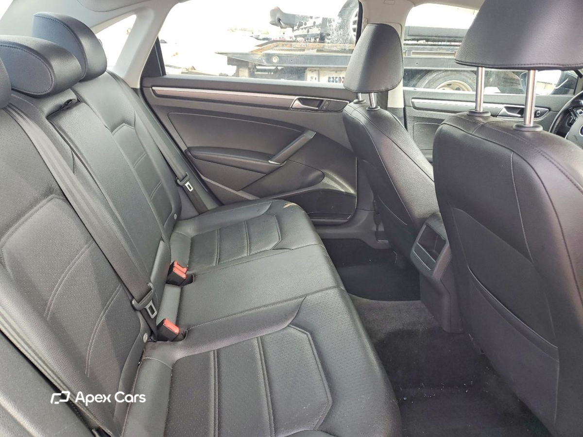 Volkswagen Passat 2016