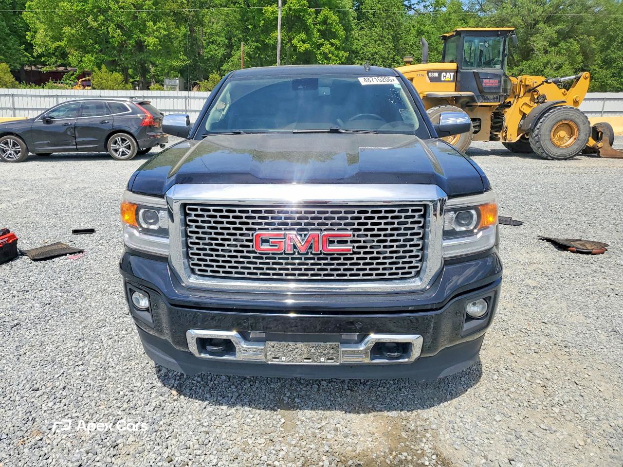 GMC Sierra 2014