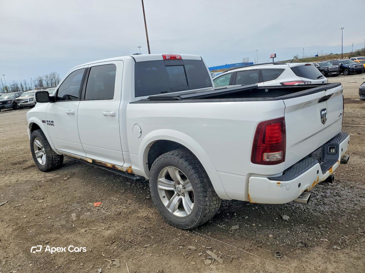 RAM 1500 2013