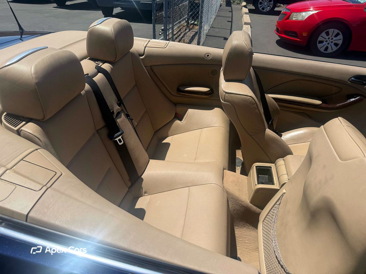 BMW Series 3 2002