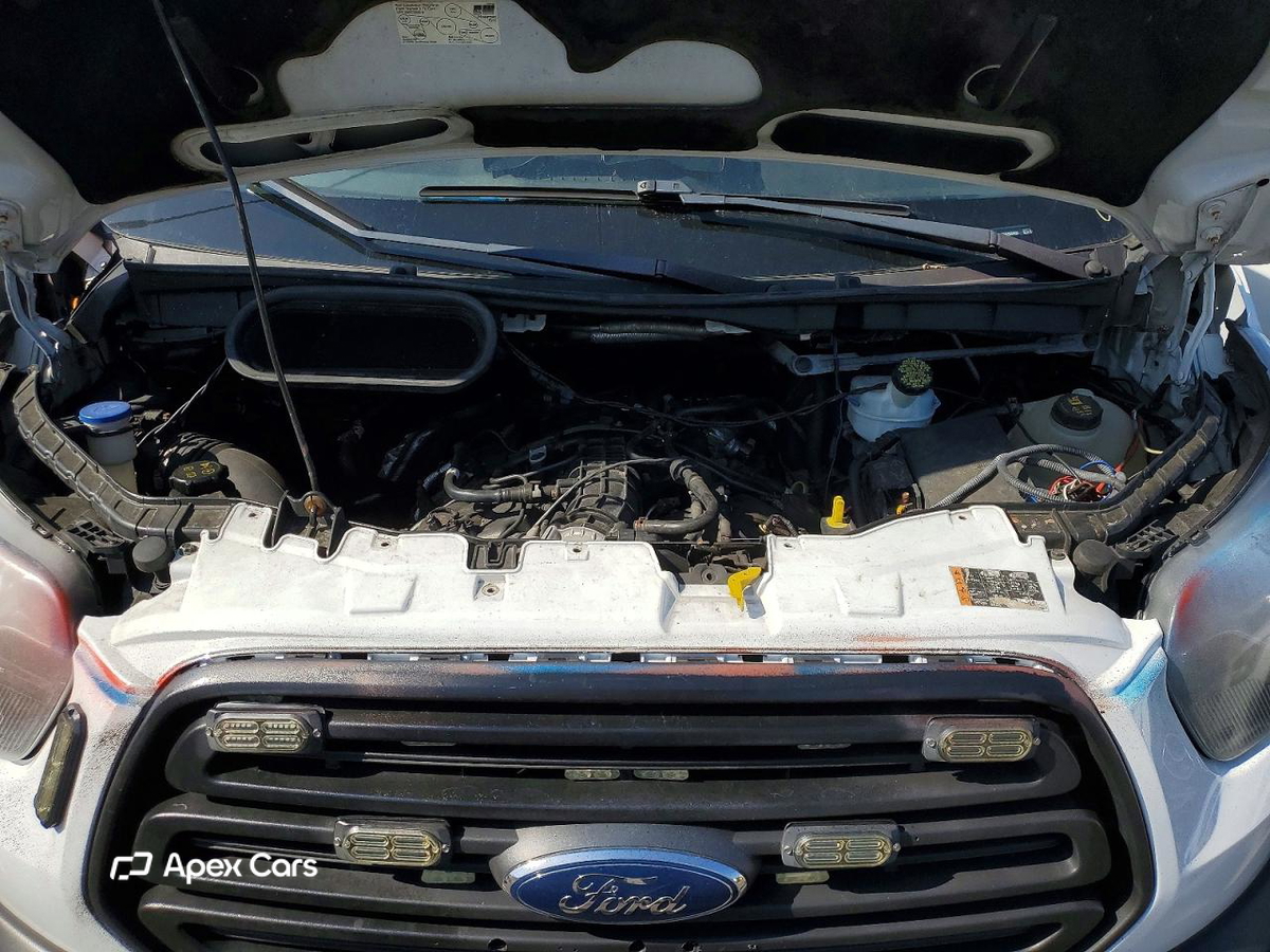 Ford Transit 2015