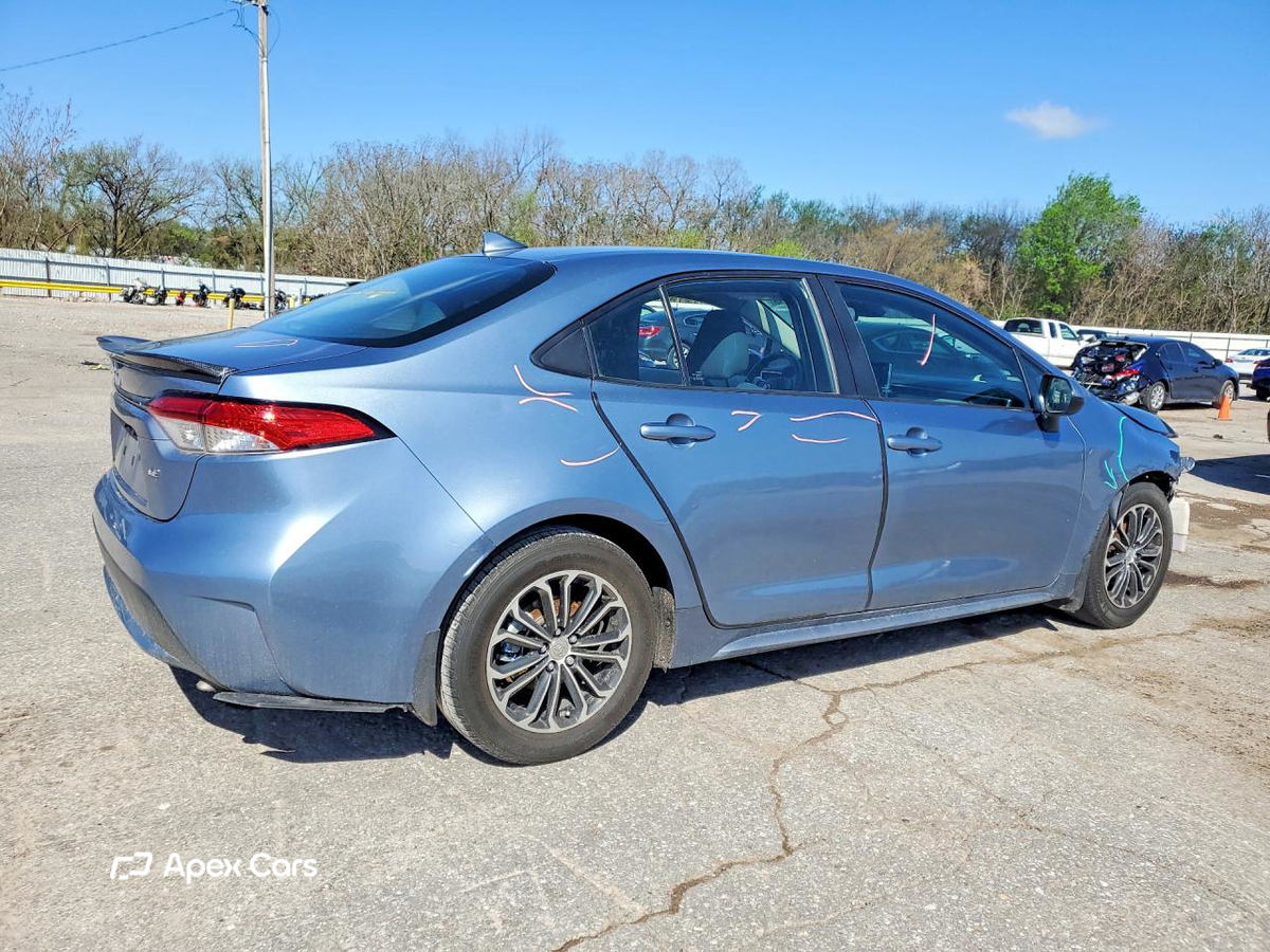 Toyota Corolla 2020