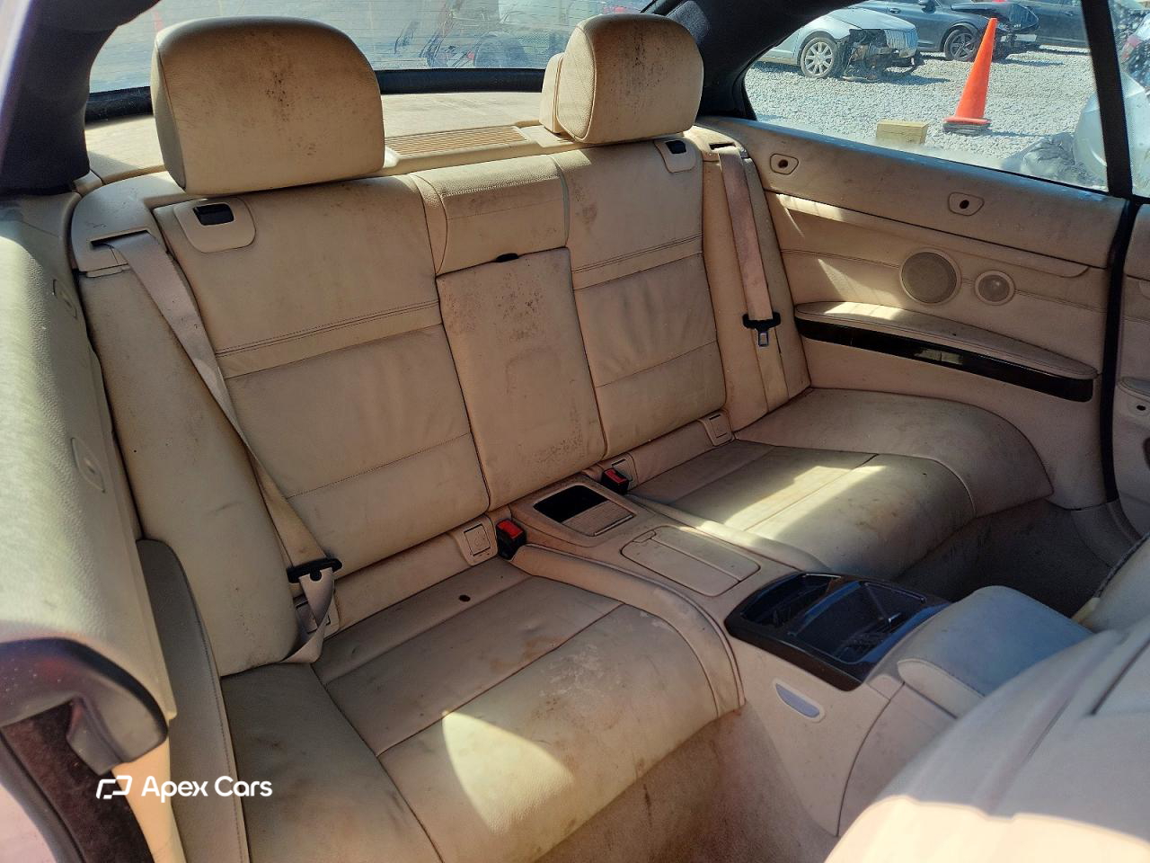 BMW Series 3 2011