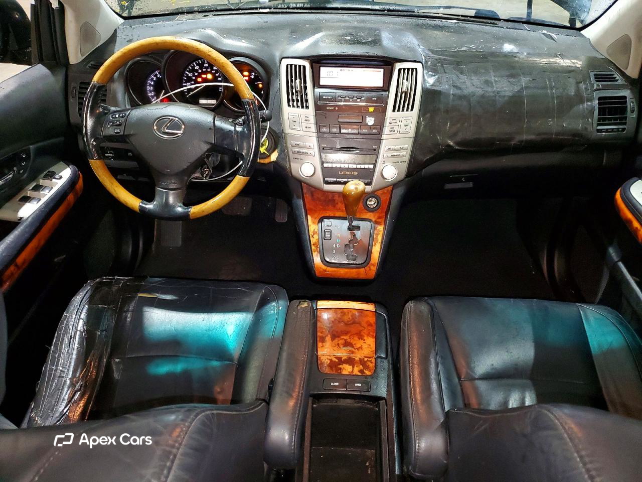 Lexus RX 2008