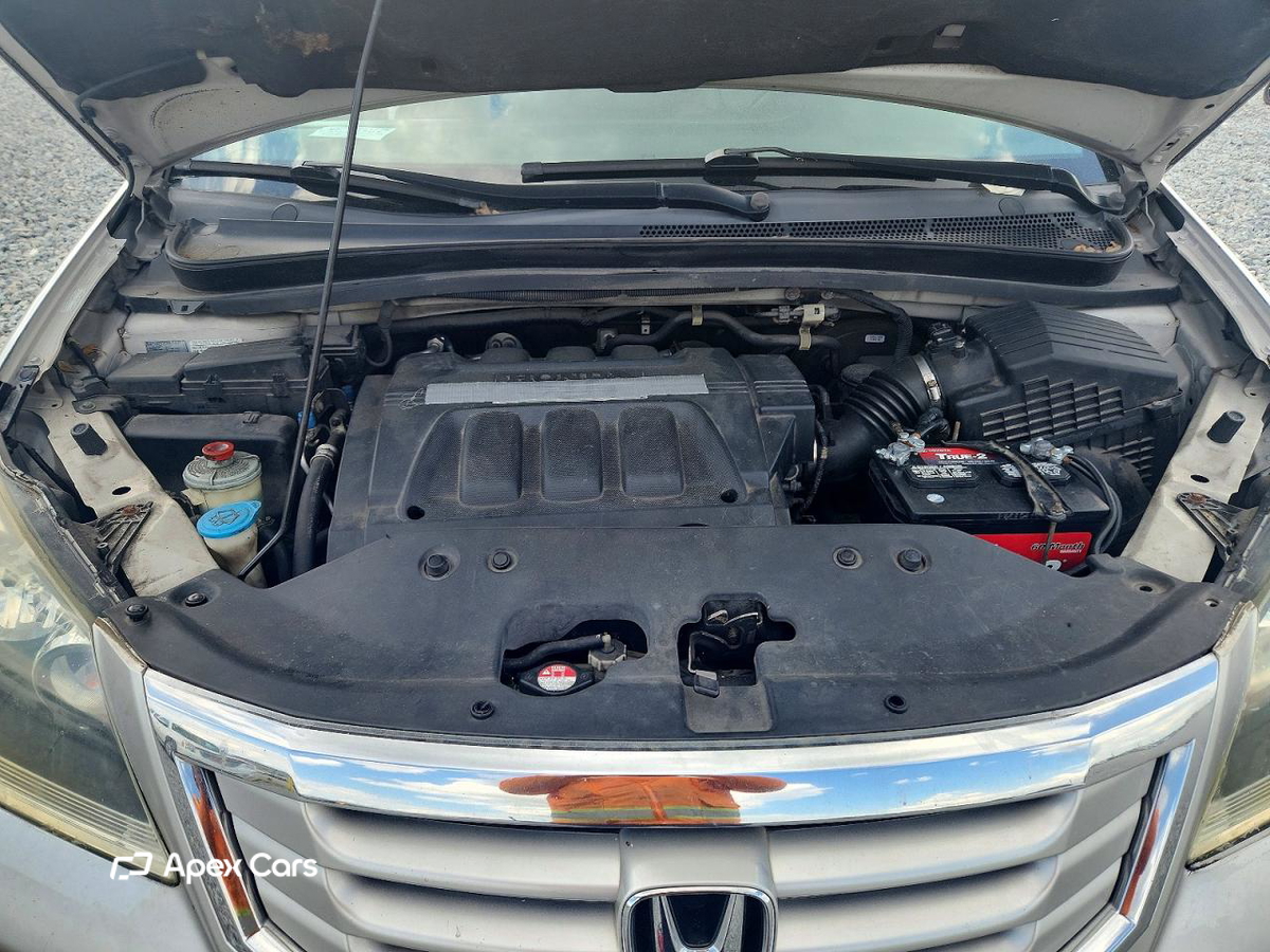 Honda Odyssey 2008