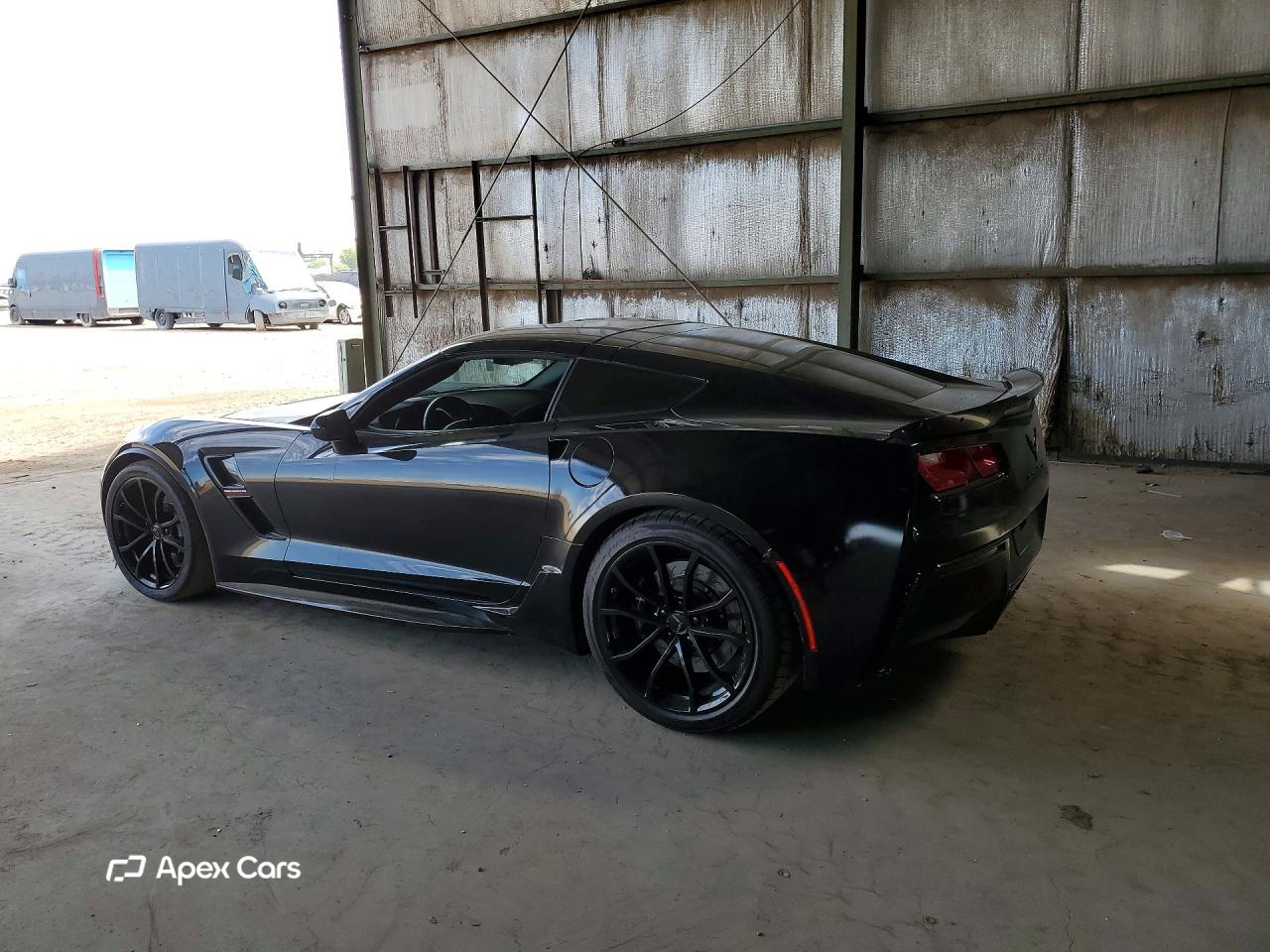 Chevrolet Corvette 2017