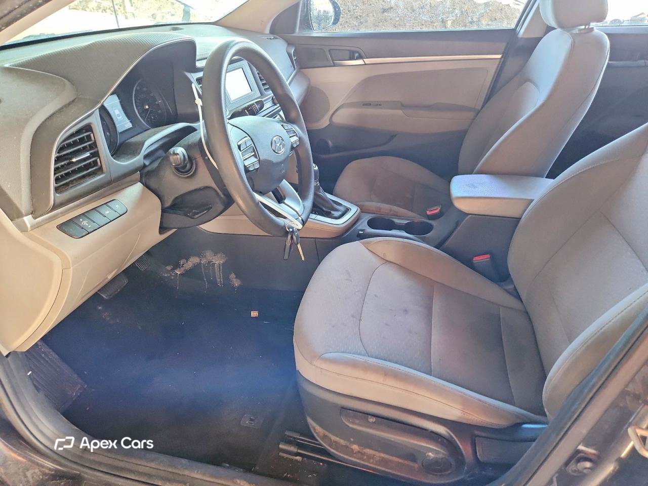 Hyundai Elantra 2020